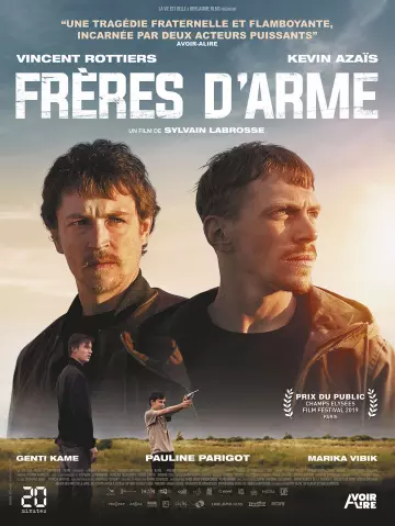 Frères d'arme  [WEB-DL 1080p] - FRENCH