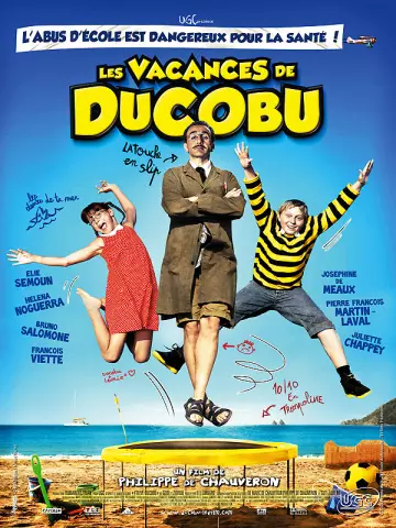 Les Vacances de Ducobu  [BDRIP] - FRENCH