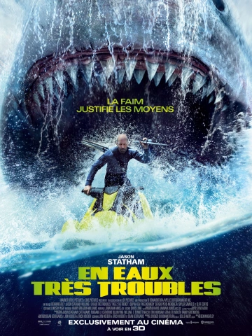 En eaux très troubles [HDRIP] - TRUEFRENCH