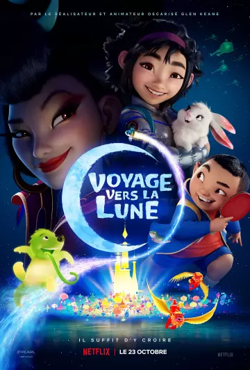 Voyage vers la Lune [HDRIP] - FRENCH