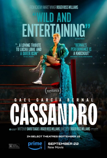 Cassandro [HDRIP] - FRENCH