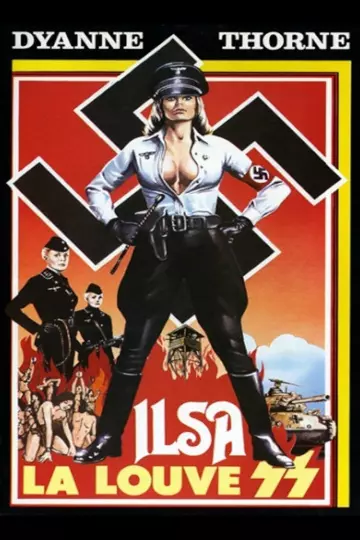 Ilsa, la Louve des SS [BDRIP] - TRUEFRENCH