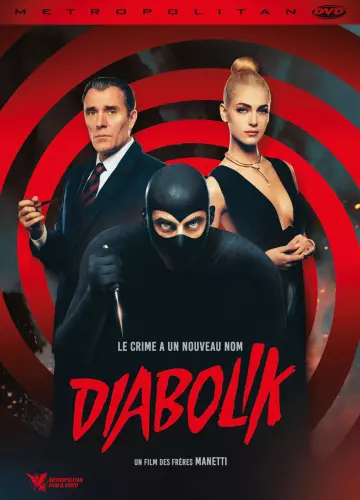 Diabolik [WEB-DL 1080p] - MULTI (FRENCH)