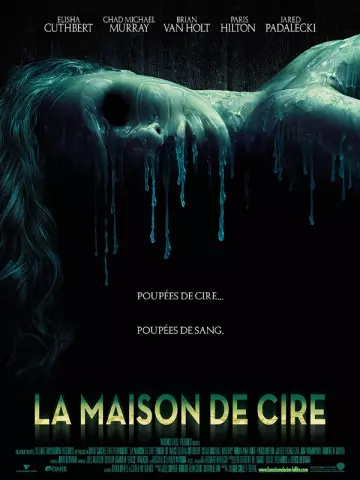 La Maison de cire [DVDRIP] - TRUEFRENCH