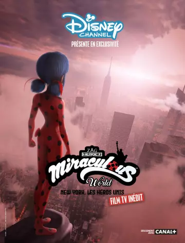 Miraculous New York : les héros unis [HDRIP] - FRENCH