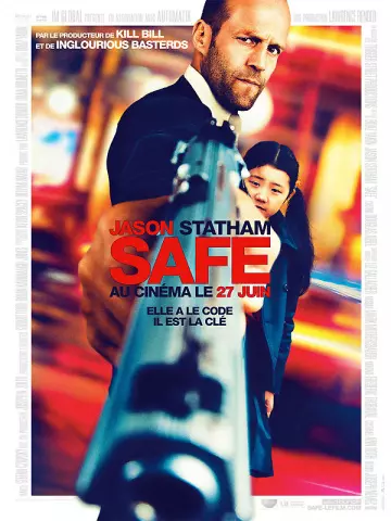 Safe [BRRIP] - VOSTFR