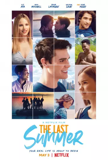 The Last Summer  [WEBRIP] - FRENCH