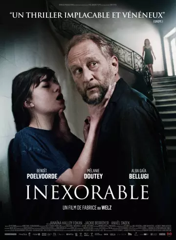 Inexorable [HDRIP] - FRENCH