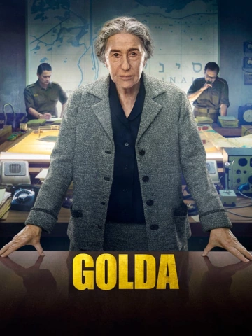 Golda [WEBRIP 720p] - FRENCH