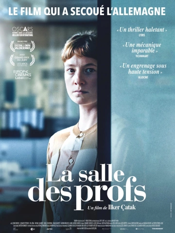 La Salle des profs [WEB-DL 1080p] - MULTI (FRENCH)