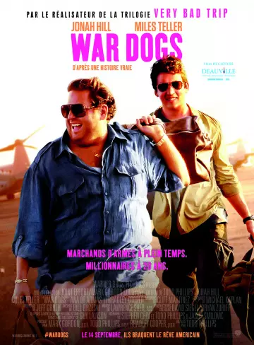 War Dogs [HDLIGHT 1080p] - MULTI (TRUEFRENCH)