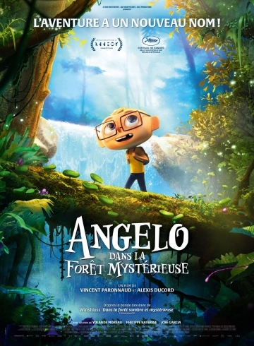 Angelo dans la forêt mystérieuse [WEBRIP 720p] - FRENCH