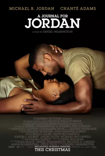 A Journal for Jordan [BDRIP] - FRENCH