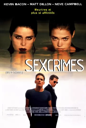 Sex Crimes  [DVDRIP] - FRENCH