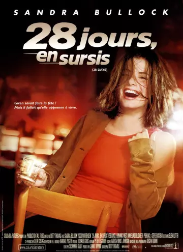 28 jours en sursis  [DVDRIP] - FRENCH