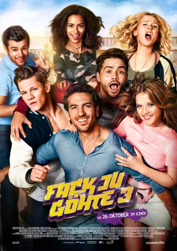 Fack ju Göhte 3  [HDRIP] - TRUEFRENCH