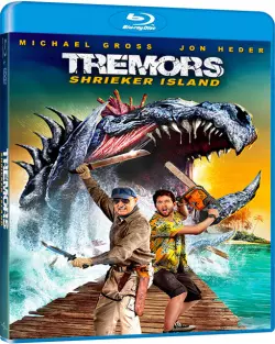 Tremors: Shrieker Island [HDLIGHT 720p] - FRENCH