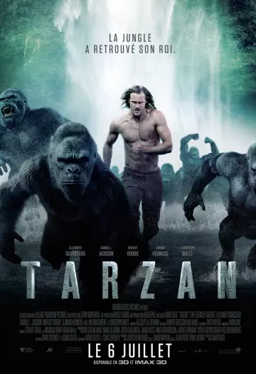 Tarzan [BDRIP] - TRUEFRENCH