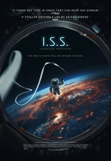 I.S.S. [HDRIP] - FRENCH