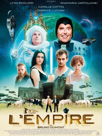 L'Empire  [WEB-DL 1080p] - FRENCH