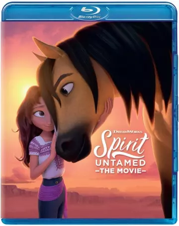 Spirit : l'indomptable  [BLU-RAY 720p] - FRENCH