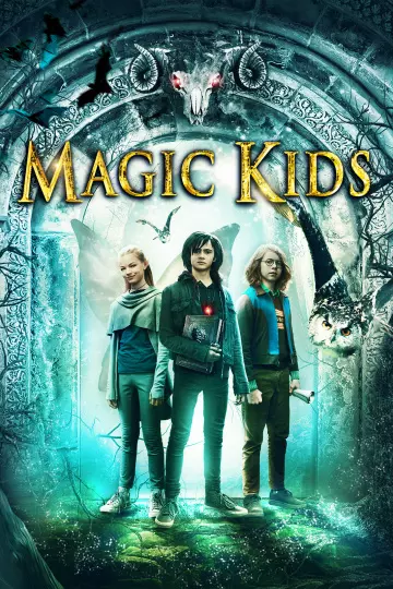 Magic Kids [HDRIP] - FRENCH