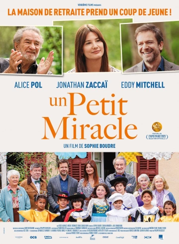 Un petit Miracle  [WEBRIP 720p] - FRENCH