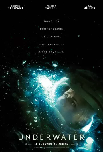 Underwater [HDRIP 1080p] - VOSTFR