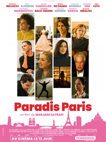 Paradis Paris  [WEBRIP 720p] - FRENCH