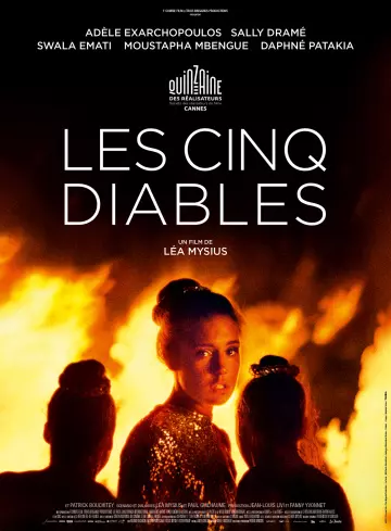 Les Cinq Diables [BDRIP] - FRENCH