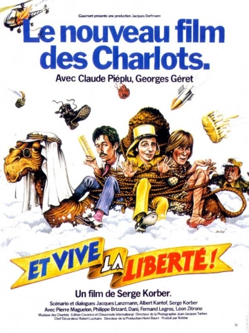 Et vive la liberté [WEBRIP] - FRENCH