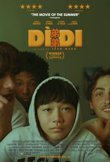 Dìdi  [WEB-DL 1080p] - VOSTFR