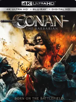 Conan  [BLURAY REMUX 4K] - MULTI (TRUEFRENCH)