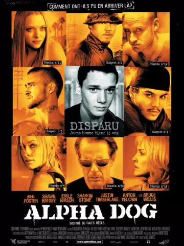 Alpha Dog  [HDLIGHT 1080p] - MULTI (TRUEFRENCH)