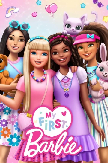 My First Barbie: Happy DreamDay  [HDRIP] - FRENCH