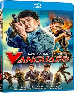 Vanguard  [BLU-RAY 720p] - FRENCH