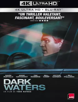 Dark Waters  [WEB-DL 4K] - MULTI (TRUEFRENCH)