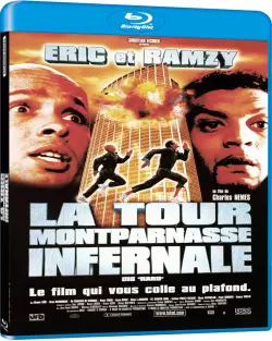 La Tour Montparnasse infernale  [BLU-RAY 720p] - FRENCH