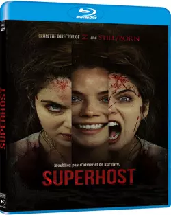 Superhost  [BLU-RAY 720p] - FRENCH