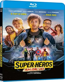 Super-héros malgré lui  [BLU-RAY 720p] - FRENCH