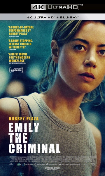 Emily, criminelle malgré elle [WEB-DL 4K] - MULTI (FRENCH)