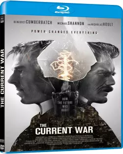 The Current War  [BLU-RAY 1080p] - MULTI (FRENCH)