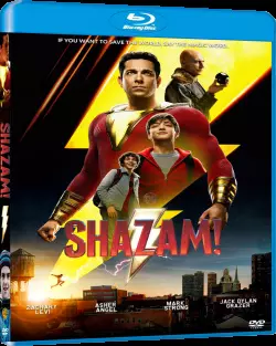 Shazam!  [HDLIGHT 720p] - TRUEFRENCH