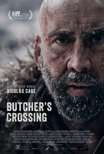 Butcher's Crossing  [WEB-DL 1080p] - MULTI (FRENCH)