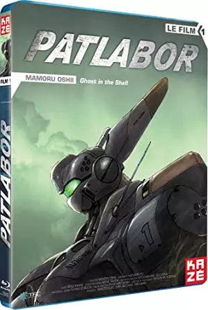 Patlabor  [HDLIGHT 1080p] - MULTI (FRENCH)