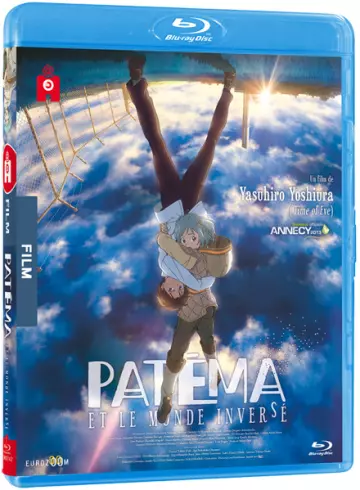 Patéma et le monde inversé [BLU-RAY 720p] - VOSTFR