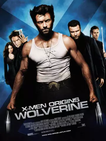 X-Men Origins: Wolverine  [DVDRIP] - TRUEFRENCH