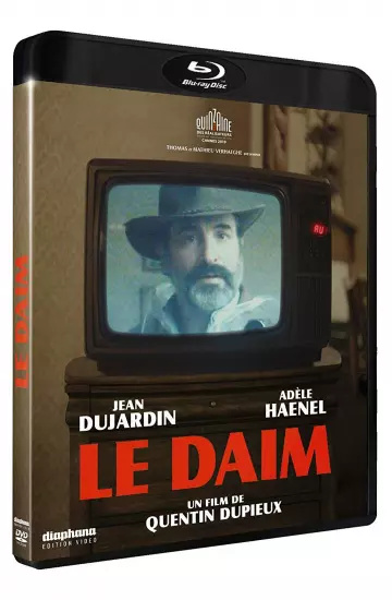 Le Daim [HDLIGHT 1080p] - FRENCH