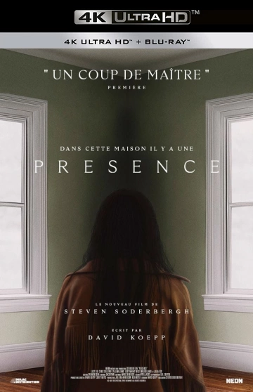 Presence [WEB-DL 4K] - MULTI (FRENCH)