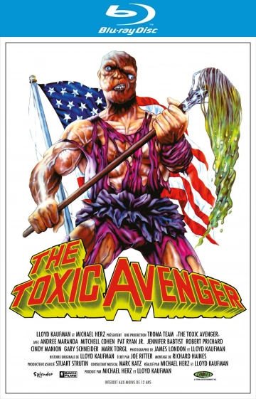 Toxic Avenger  [HDLIGHT 1080p] - MULTI (FRENCH)